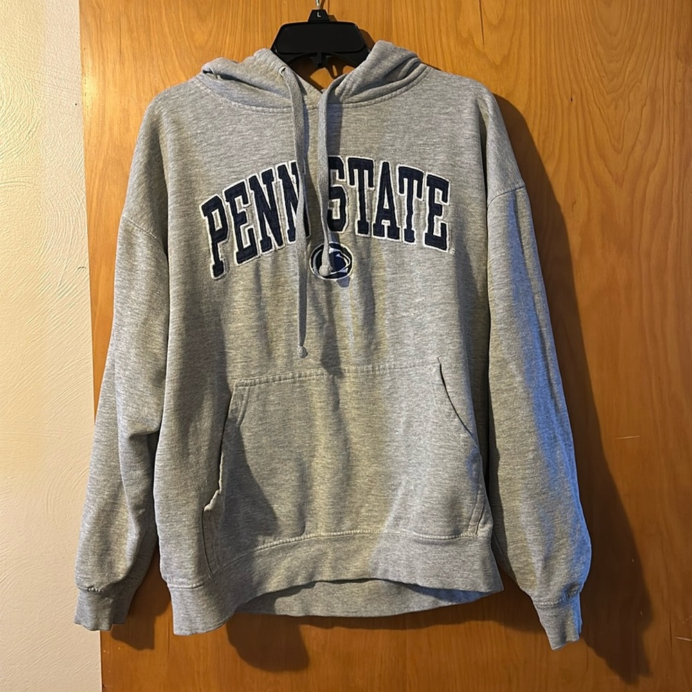 Men’s Penn State Embroidered Hoodie